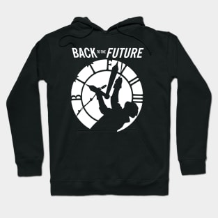 Doc Brown in the 80's classic, Back to the Future Hoodie